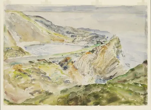 Stair Hole, Lulworth Cove, Dorset