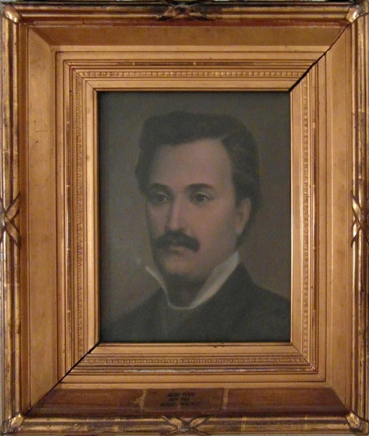 Mihai Eminescu, by Mișu Popp, unspecified