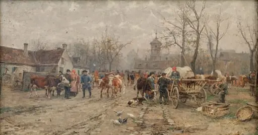 Târg de vite