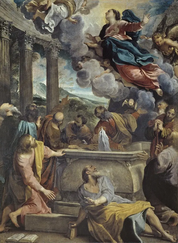 Assumption of the Virgin