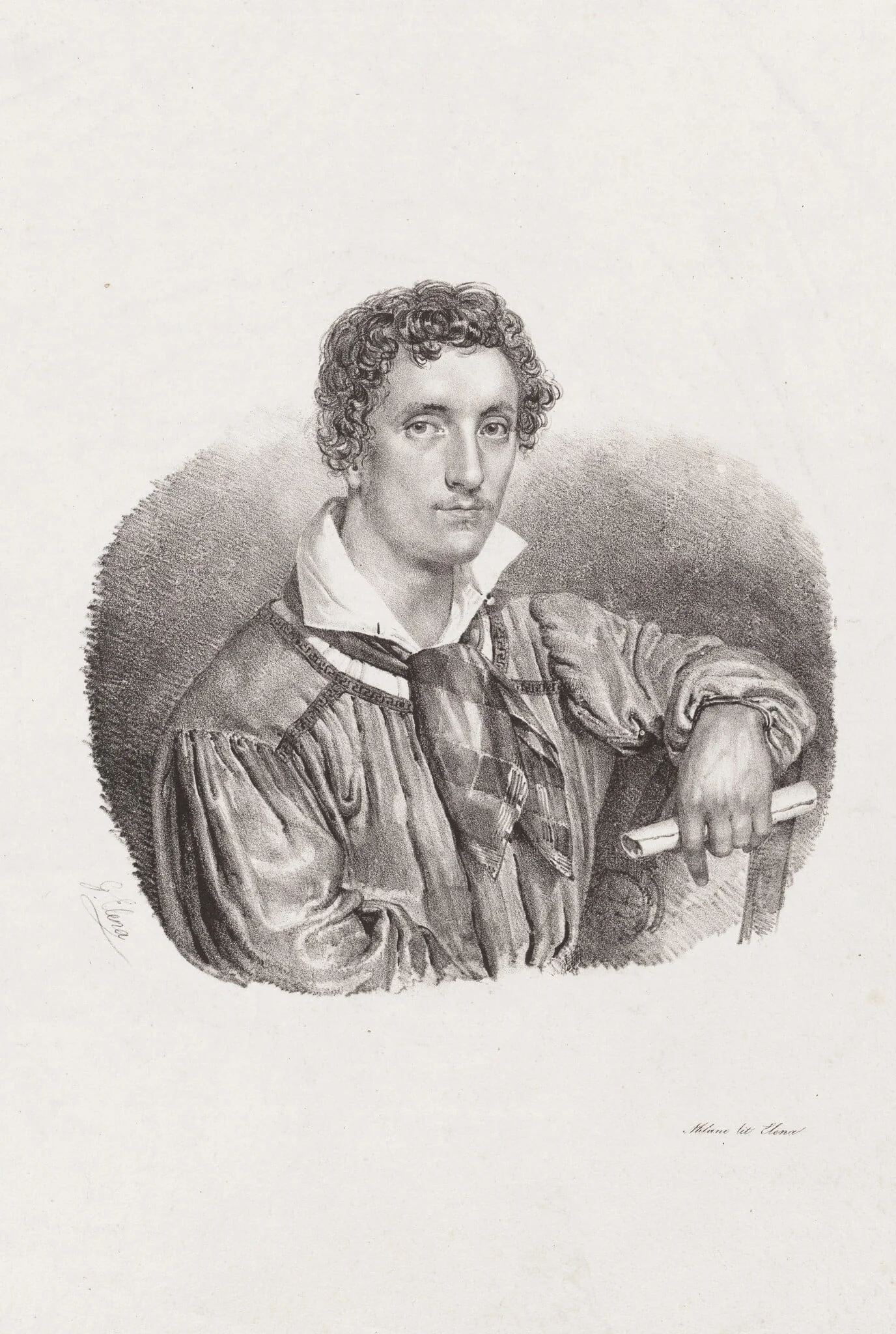 Self-Portrait