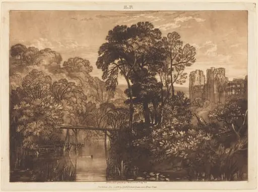 Berry Pomeroy Castle