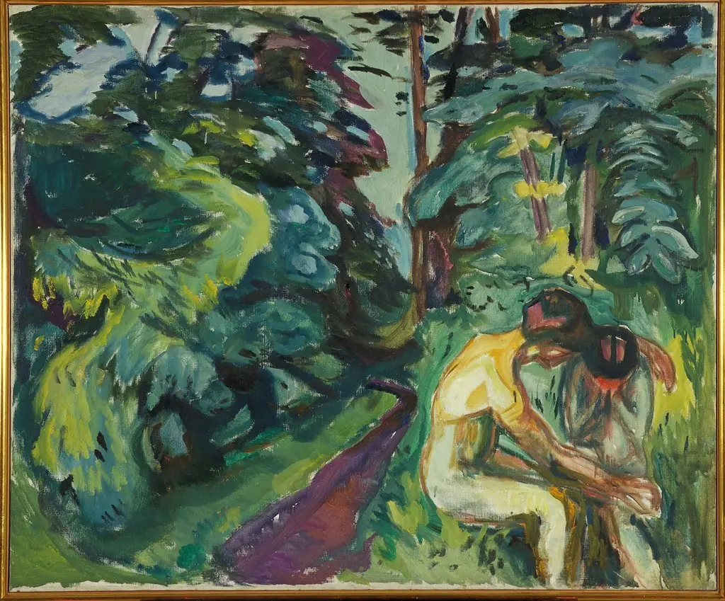 Consolation in the Forest