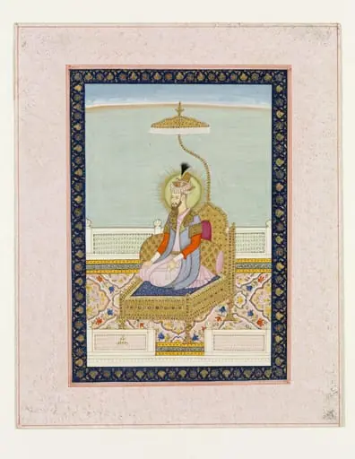 Emperor Humayun