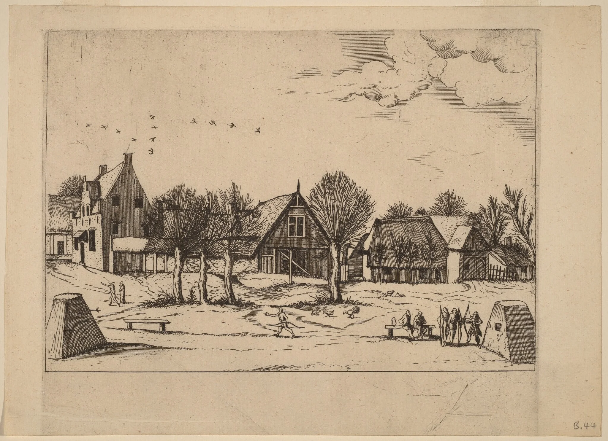 Country Village