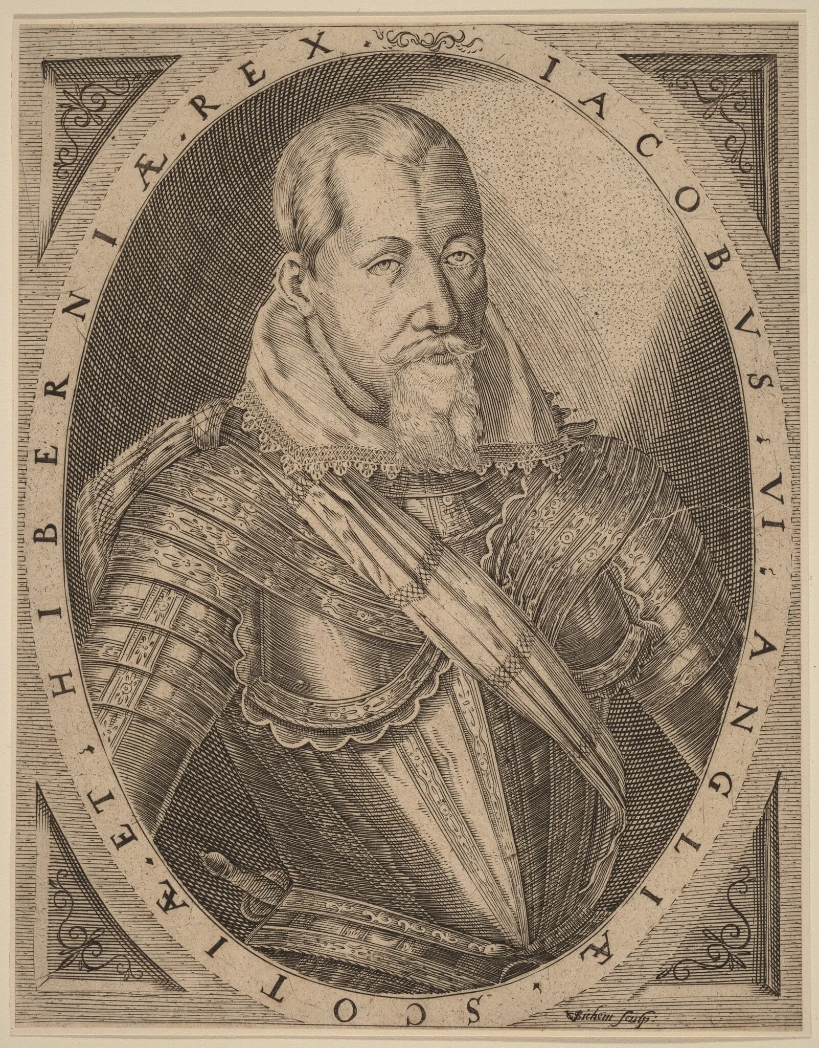 James I, King of Great Britain
