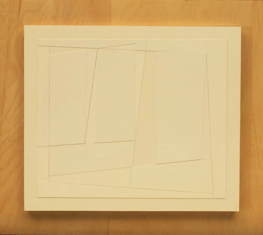 Untitled, by James Rosati, 1976