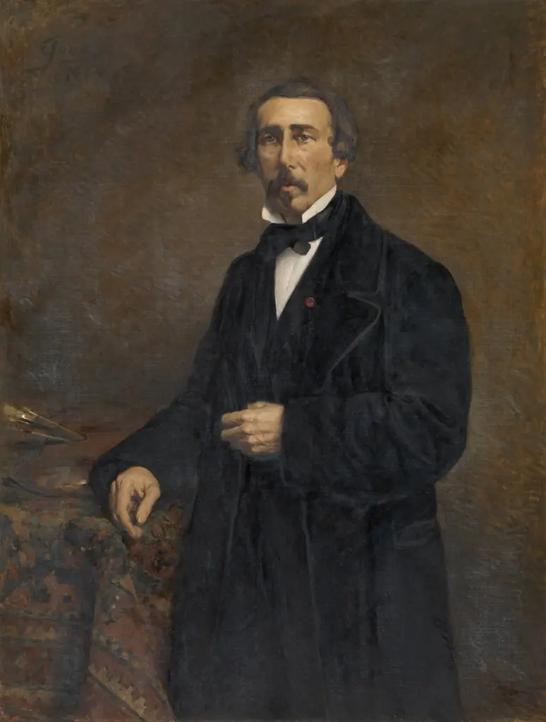 The Painter Jacob Jacobs