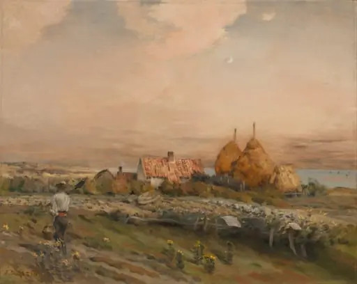 Homestead by the Sea