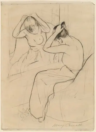 The Coiffure