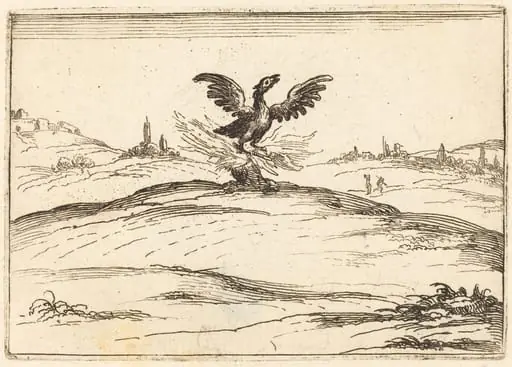 Burning Phoenix