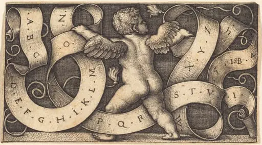 Genius with Alphabet