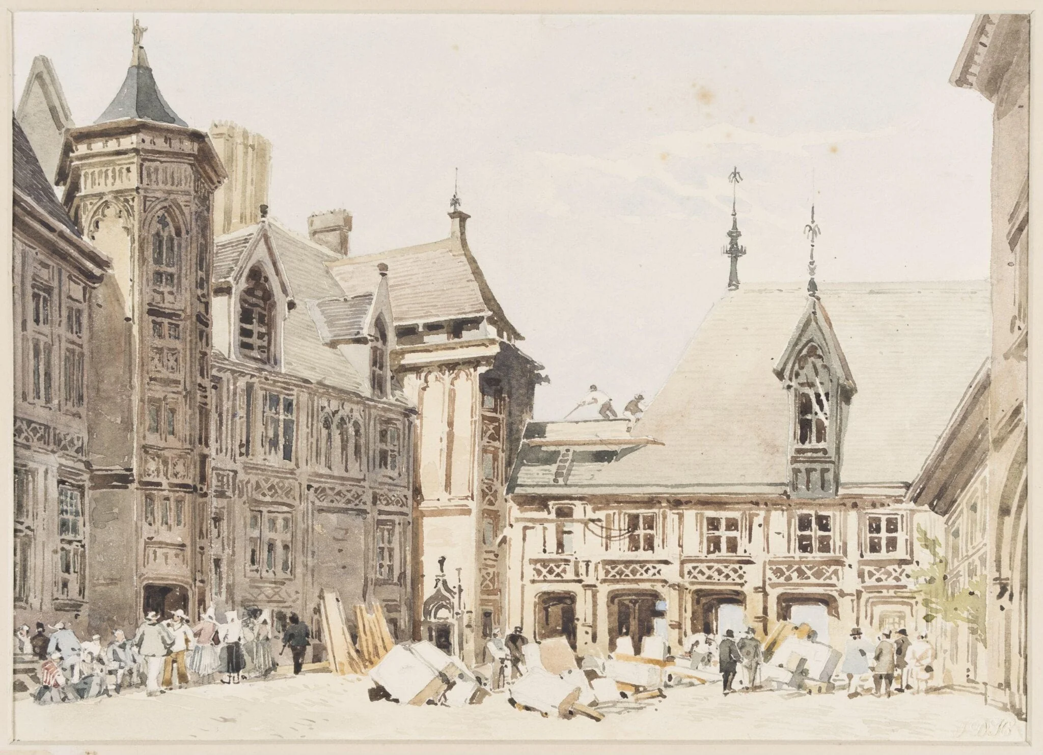 Bourges: House of Jacques Coeur