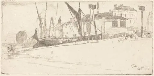 Chelsea Wharf
