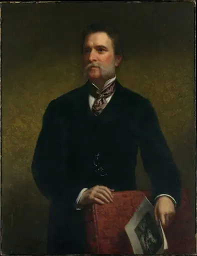 John Taylor Johnston