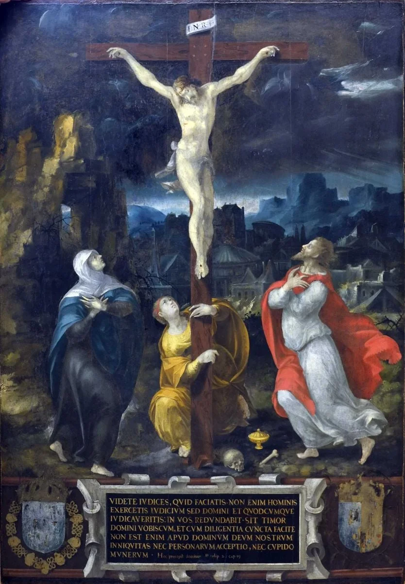 Răstignirea lui Hristos