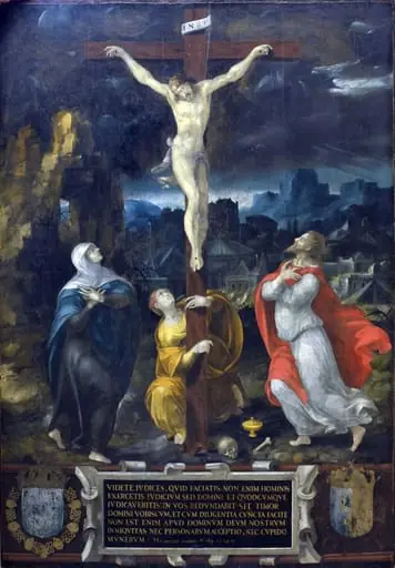 Răstignirea lui Hristos