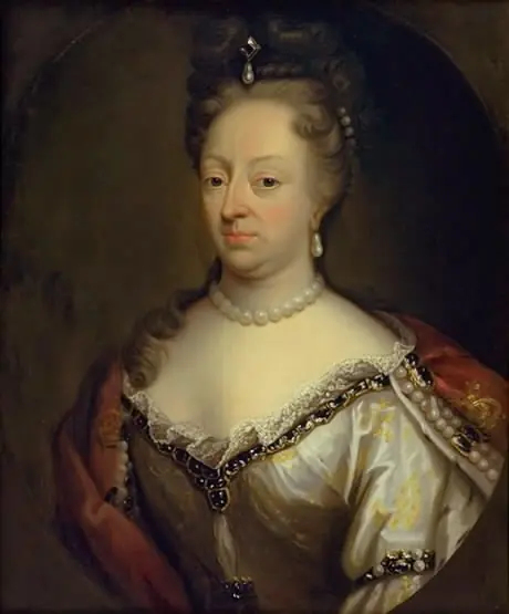 Queen Charlotte Amalie (1650-1714)