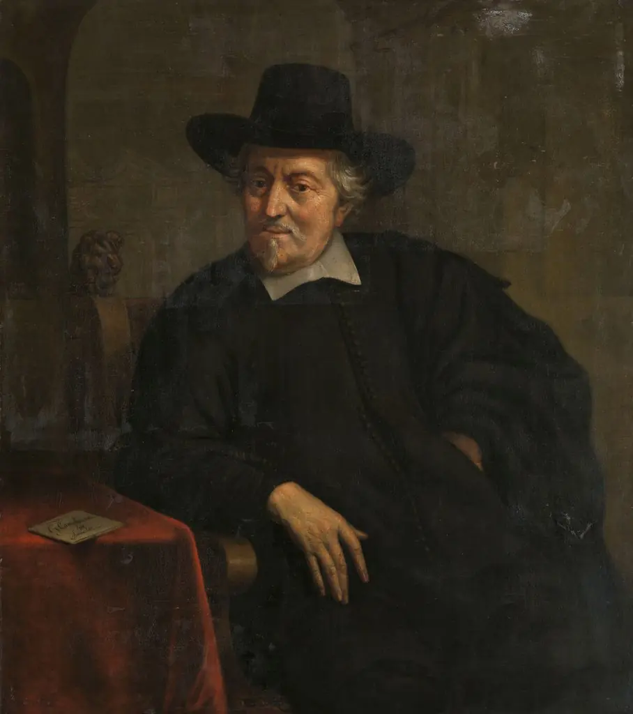 Self portrait?