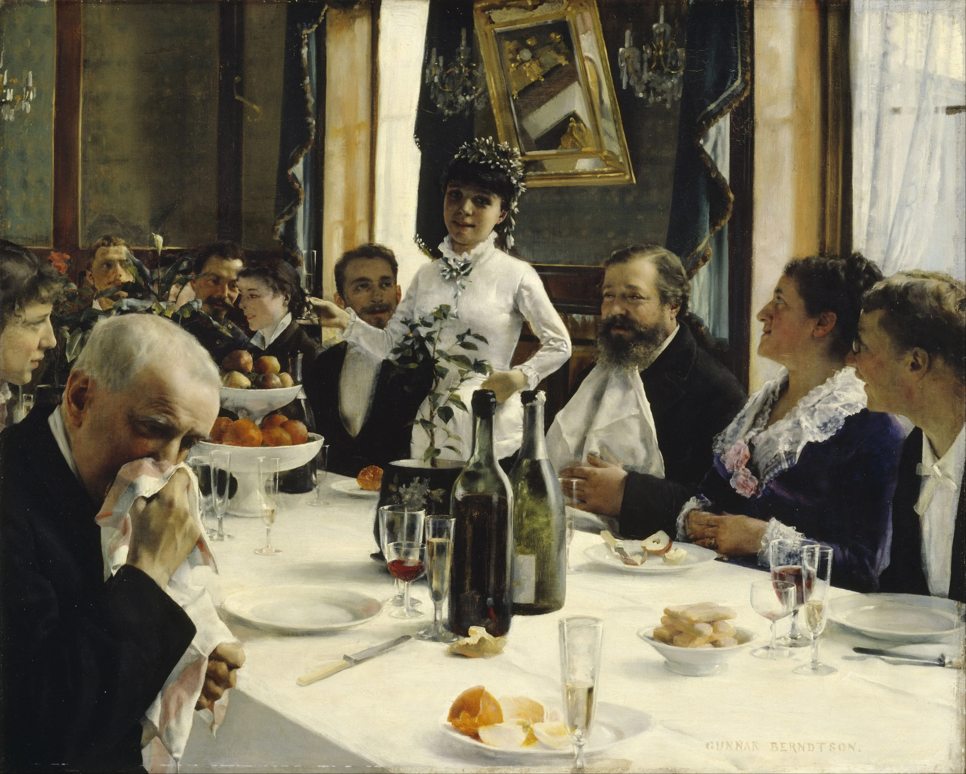 The Bride's Song