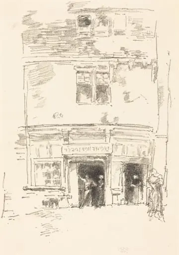 The Clock-Makers, Paimpol