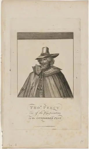 Thomas Percy