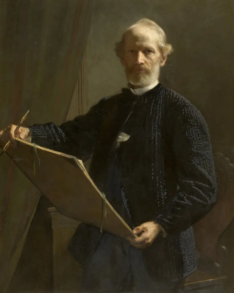 Self Portrait