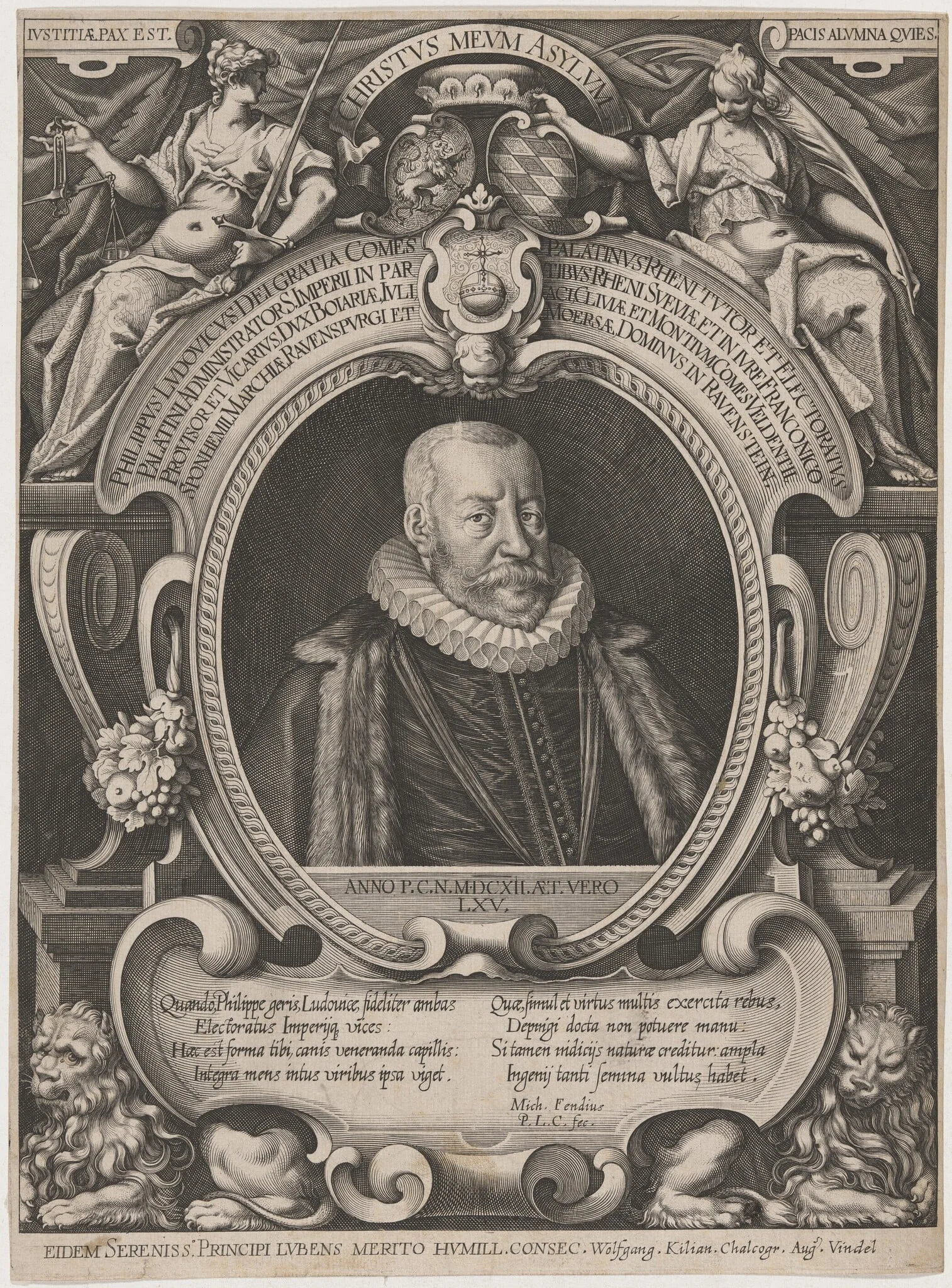 Philip Louis, Count Palatine