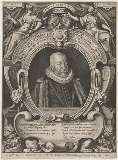 Philip Louis, Count Palatine