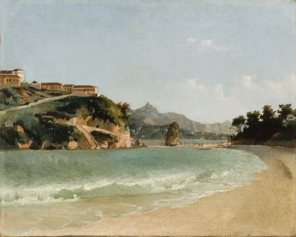 Praia da Boa Viagem, Niterói (atribuído)