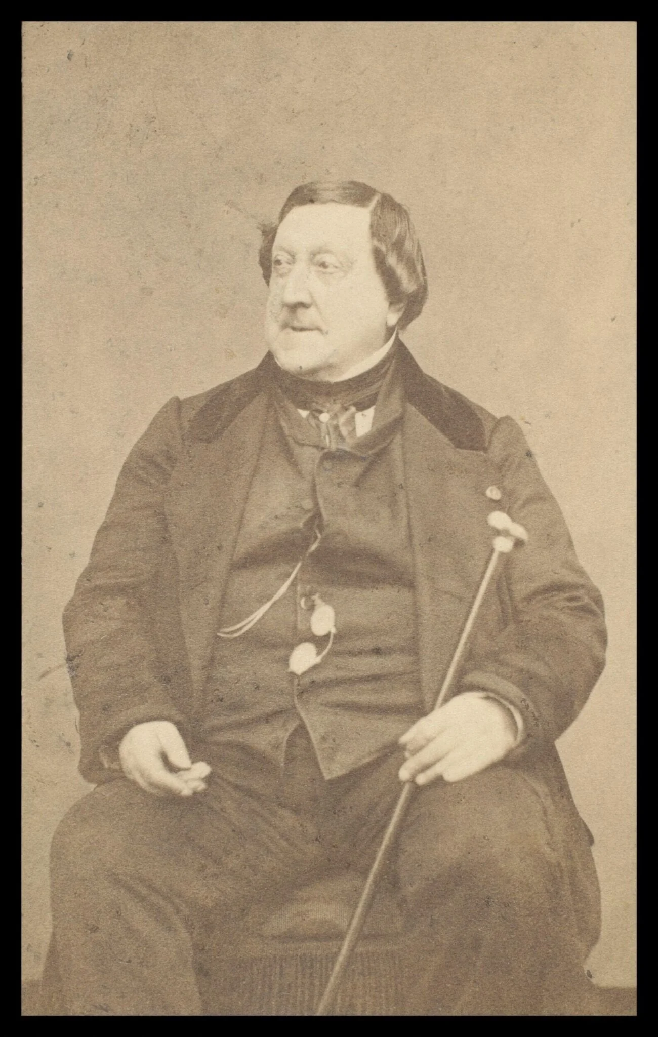 Guy Little Theatrical Photograph