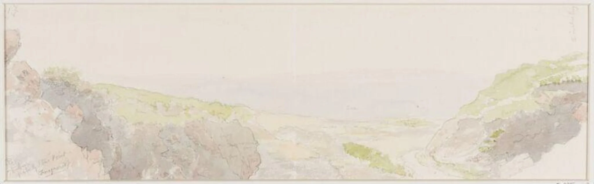 Tenby, from Giltar Point