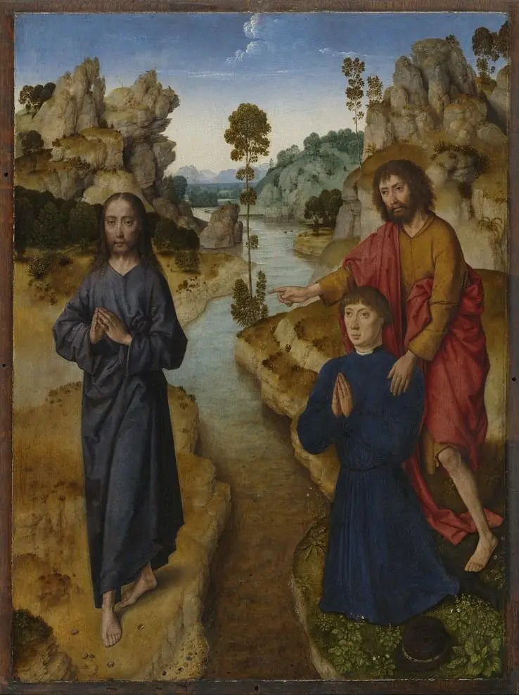 Ecce agnus dei