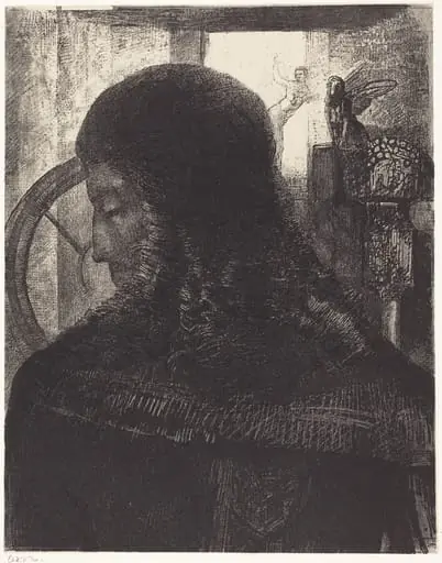 Vieux Chevalier (Old Knight)