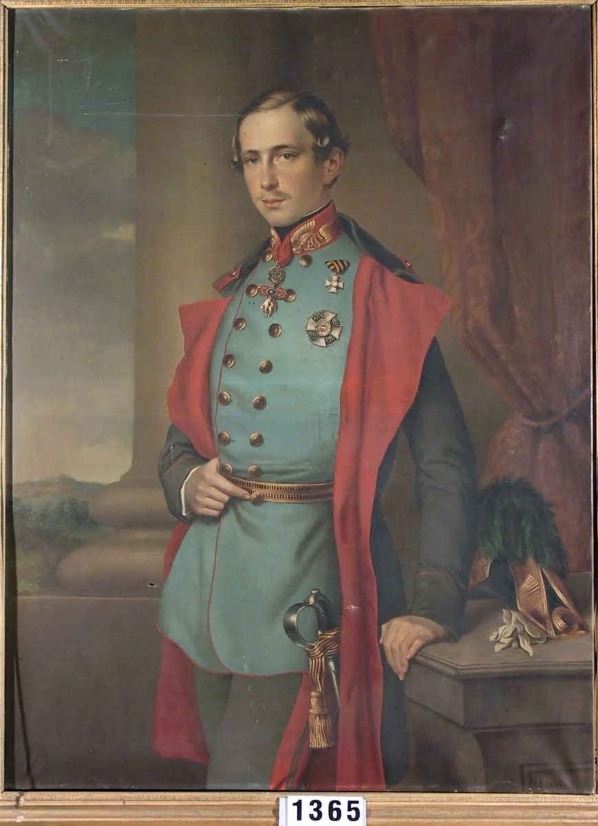 Împăratul Franz Joseph I
