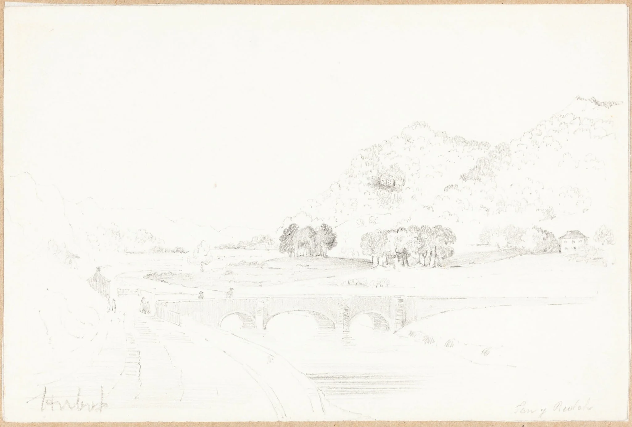 Tan y Bwlch