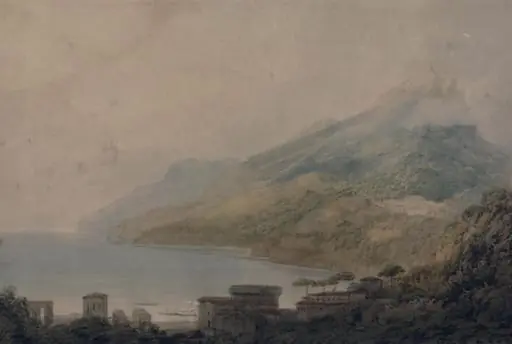 View near Vietri