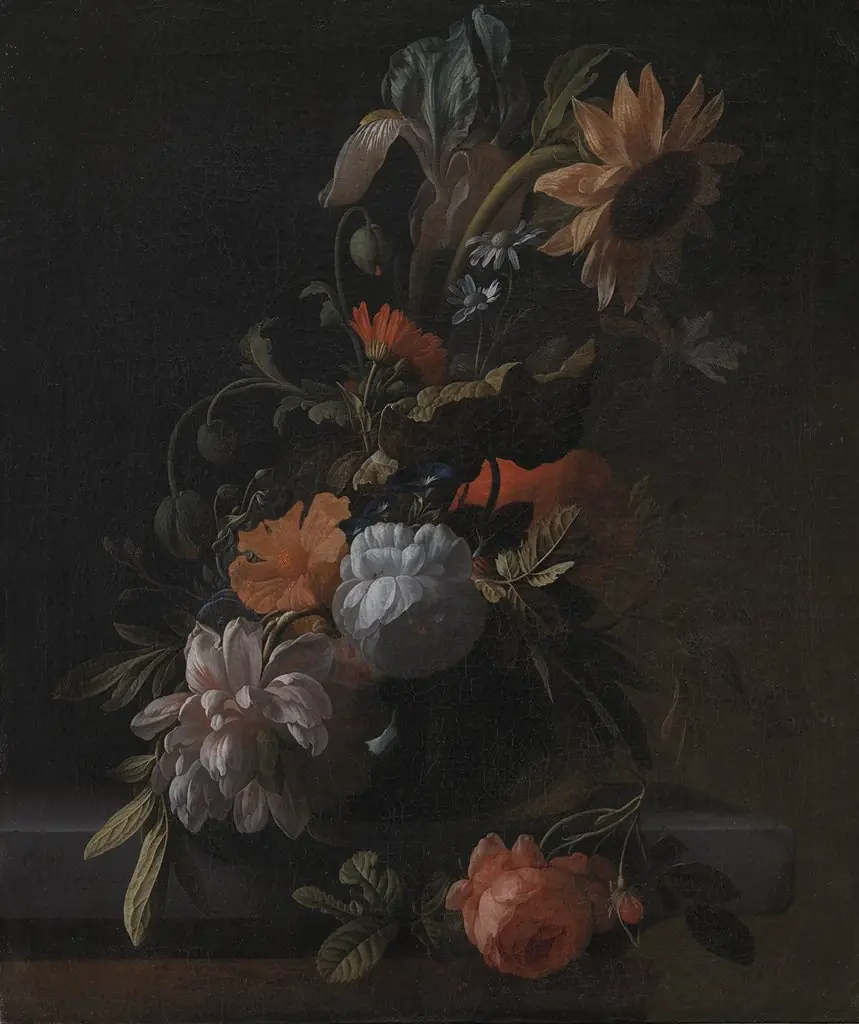 A Bowl of Flowers