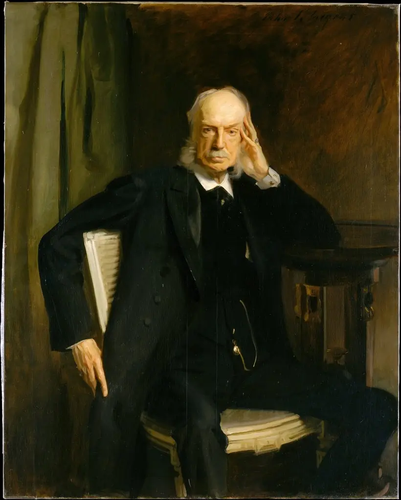 Henry G. Marquand