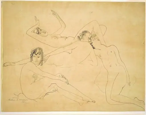 Four Figures