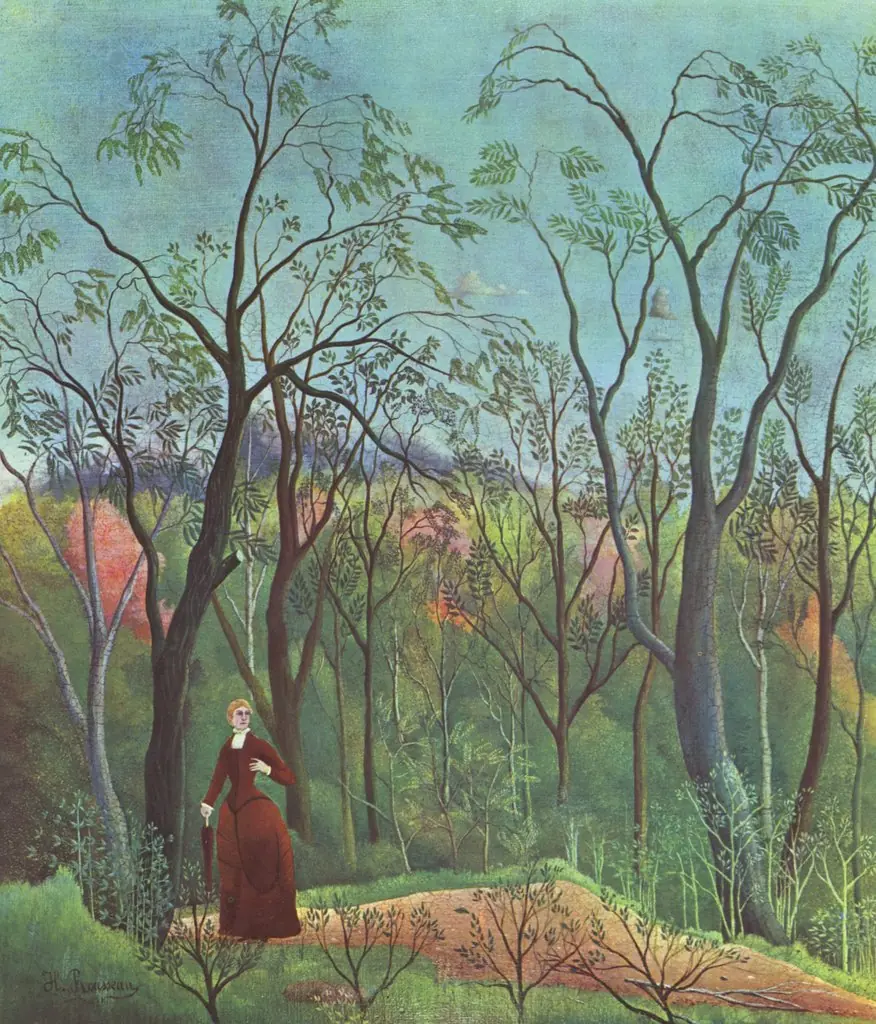 Walk in the Wood
