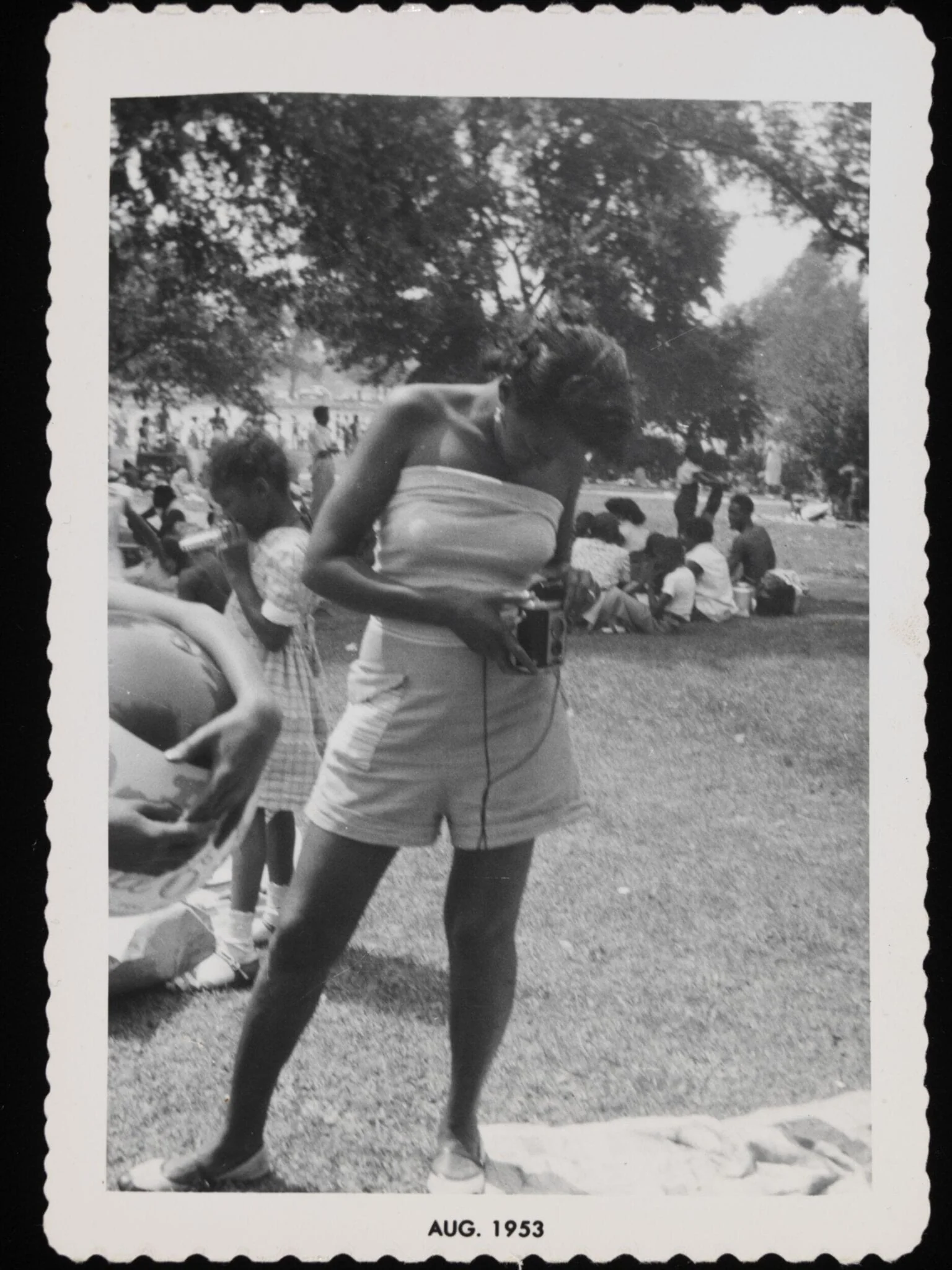 Vernacular photograph