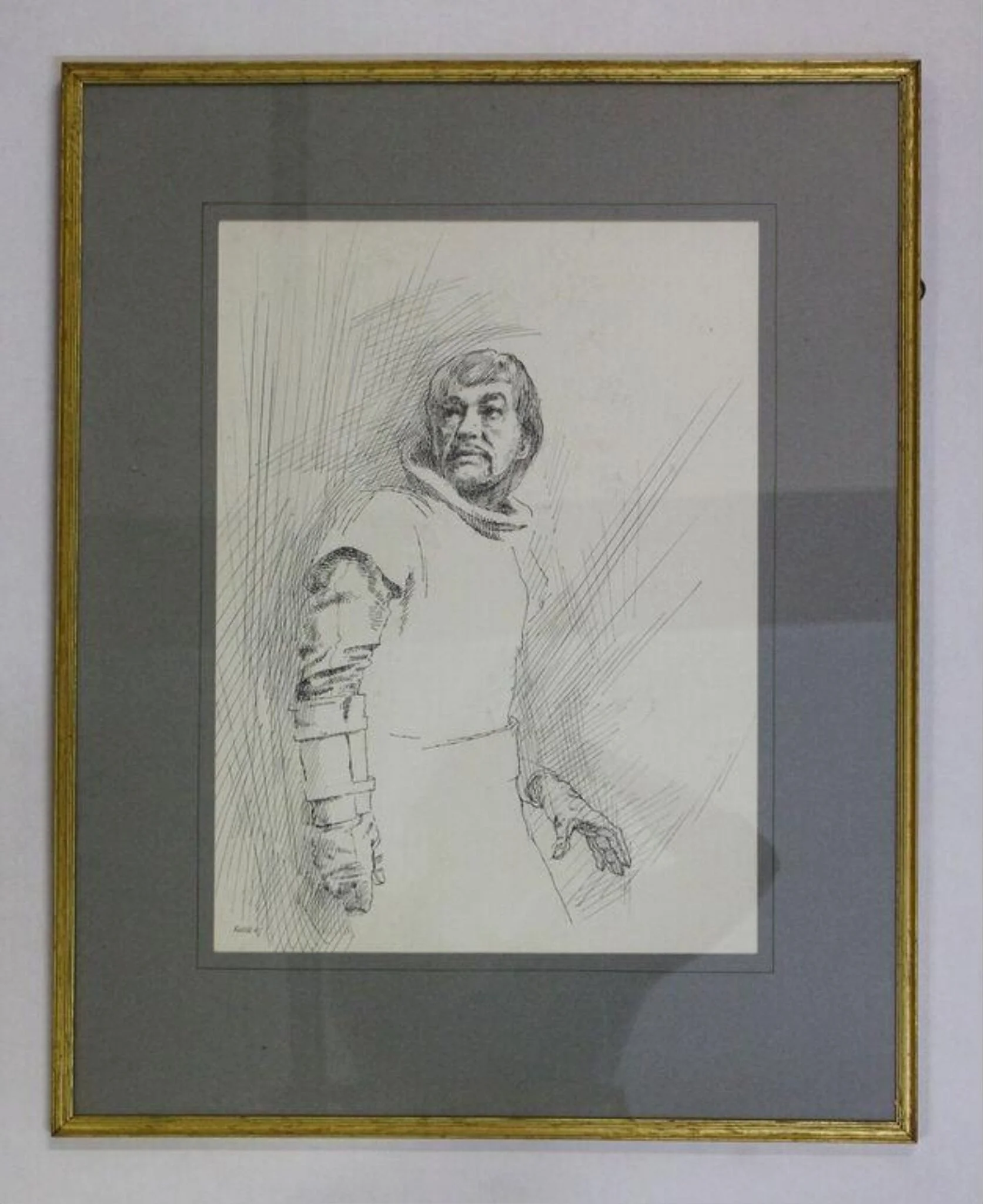Macbeth, by Arthur Keene, 1967