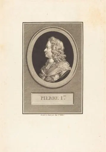 Peter the Great