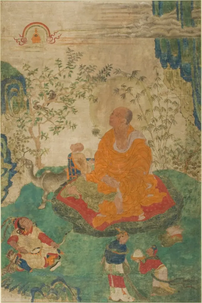 The Arhat Gopaka