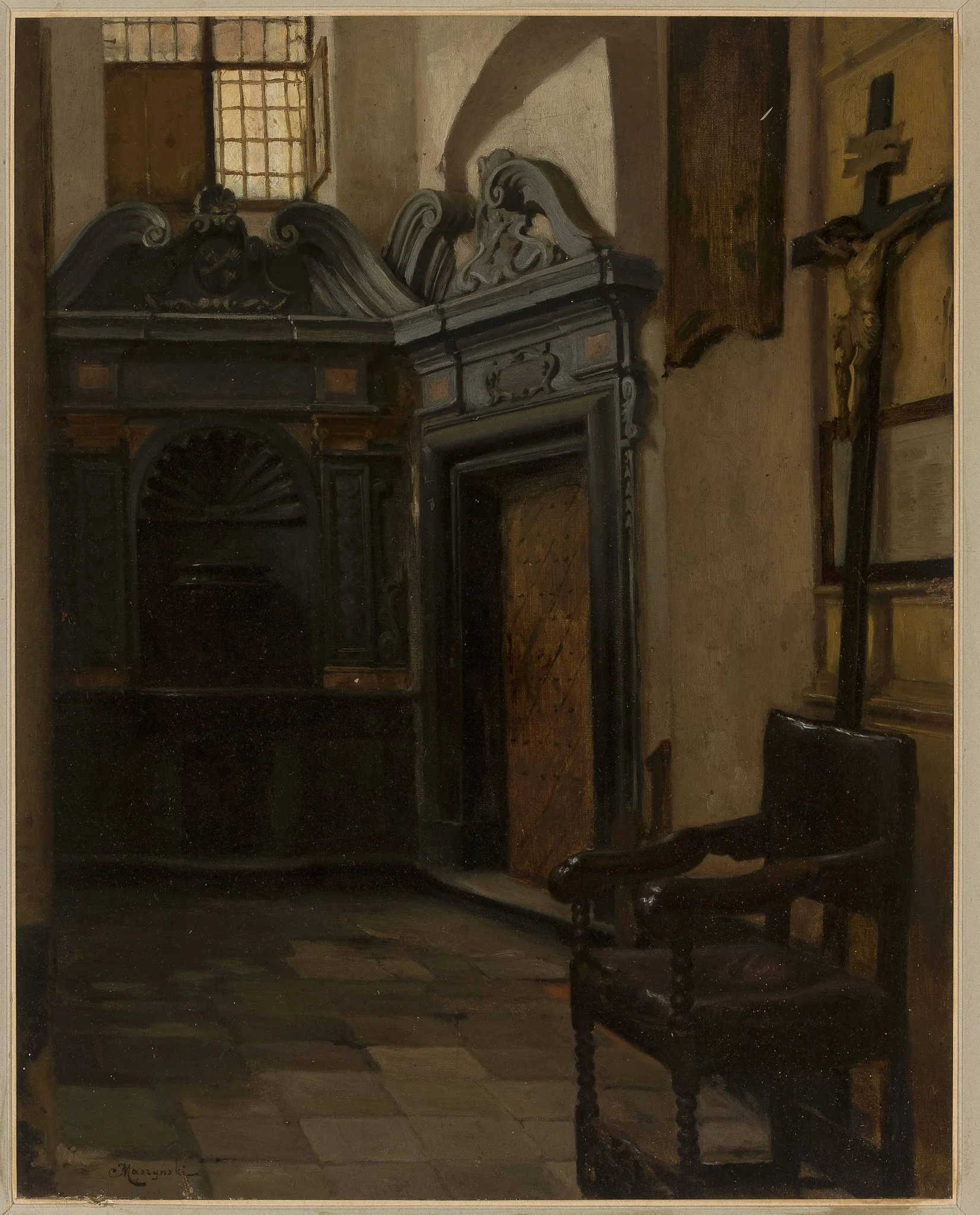 Sacristy