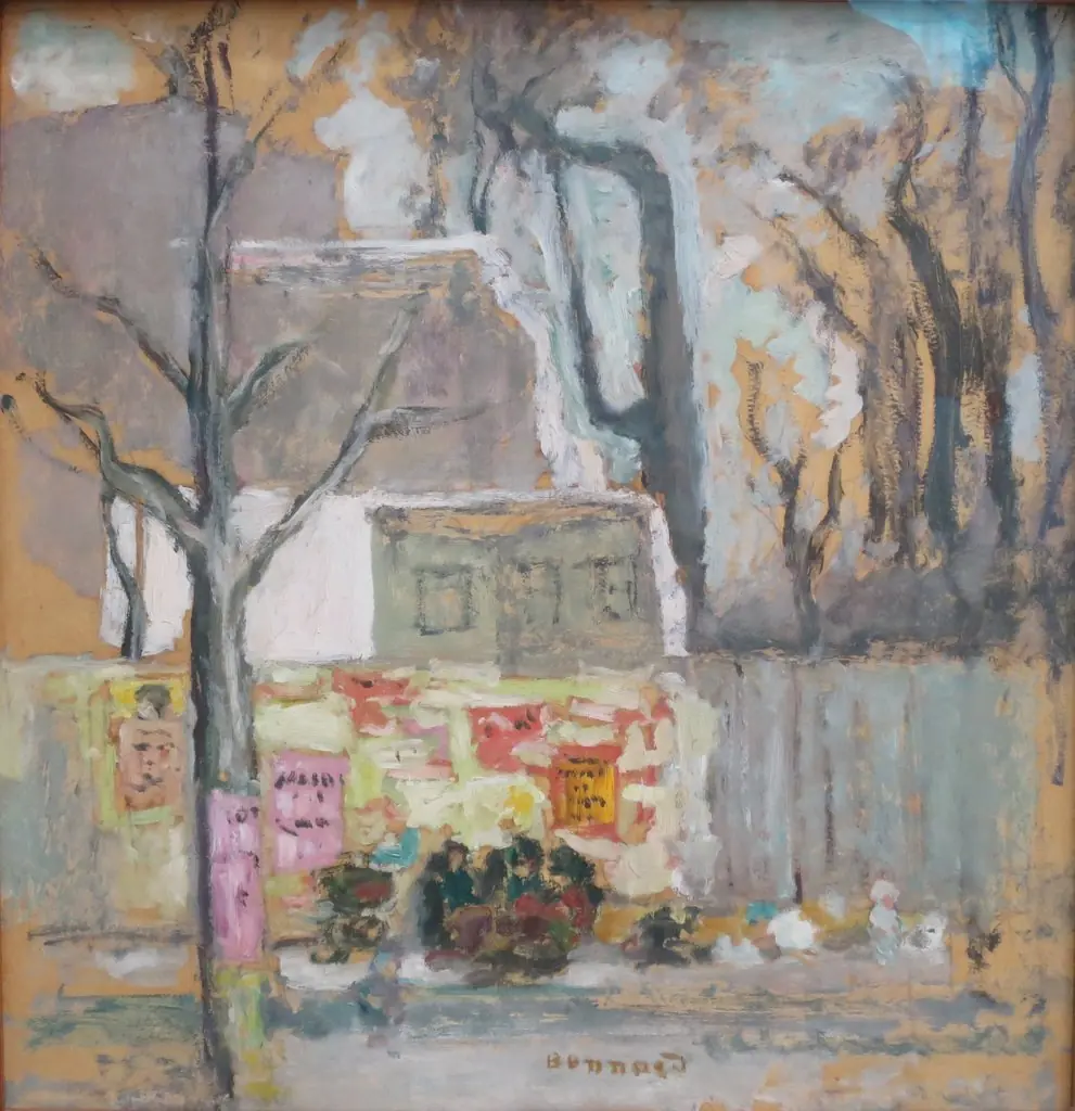 Corner of Paris