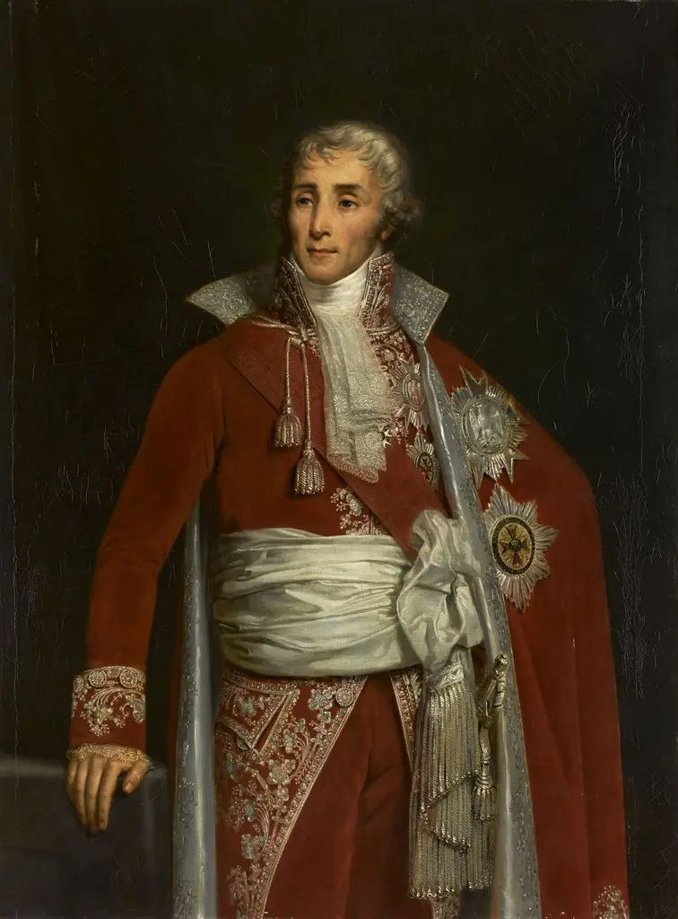 Joseph Fouché, Duke of Otranto