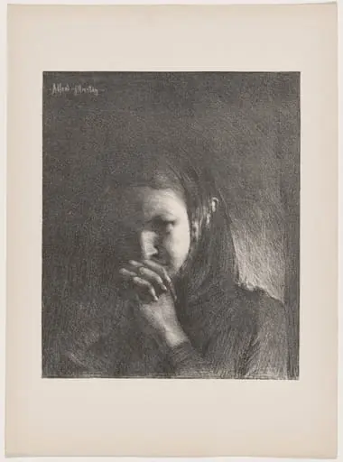 Mélancolie (Melancholy)