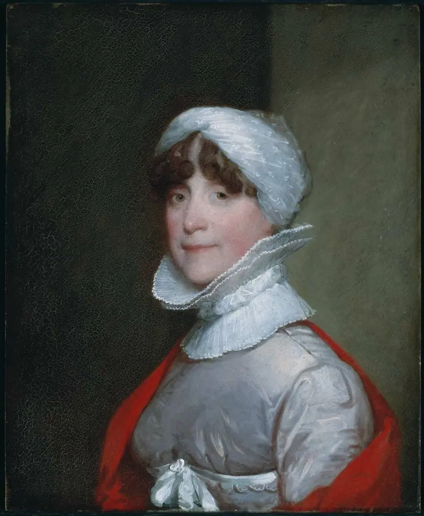 Mrs. John Amory, Jr. (Catherine Willard)